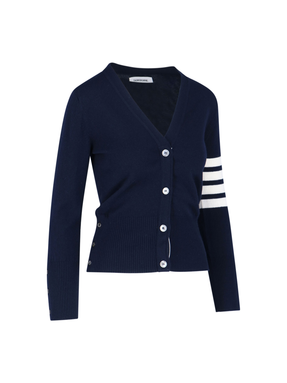 [Thom Browne] Knitwear FW26 FKC001A 00011415
