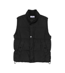 [Stone Island] Down Vest FW26 L2S15G100010S0A23V0029