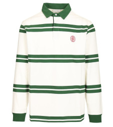 [DROLE DE MONSIEUR] T-shirts Long Sleeve CO L-PL164-CO161WG