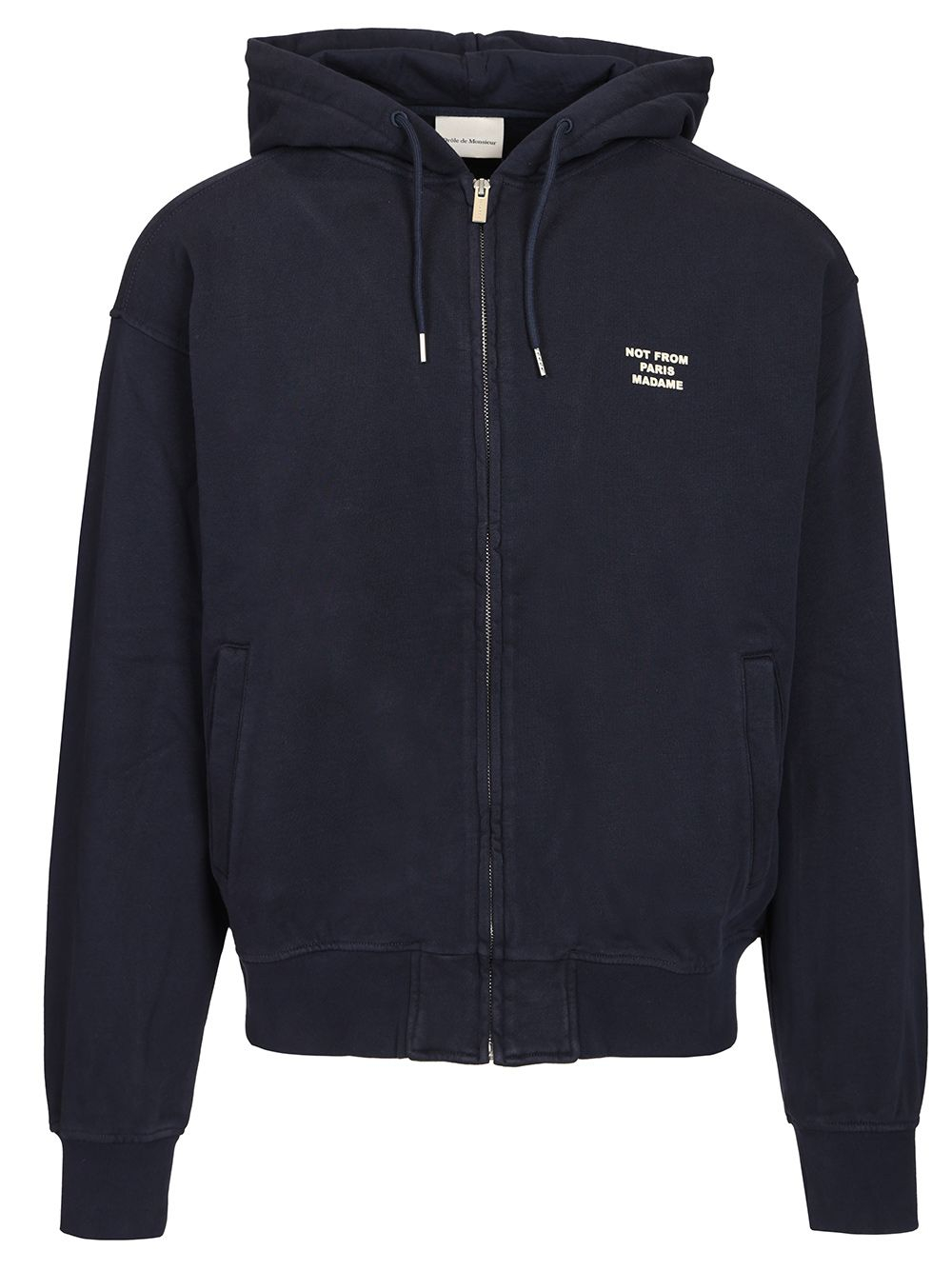 [DROLE DE MONSIEUR] Zip Up CO PERM-HO207-CO312NY