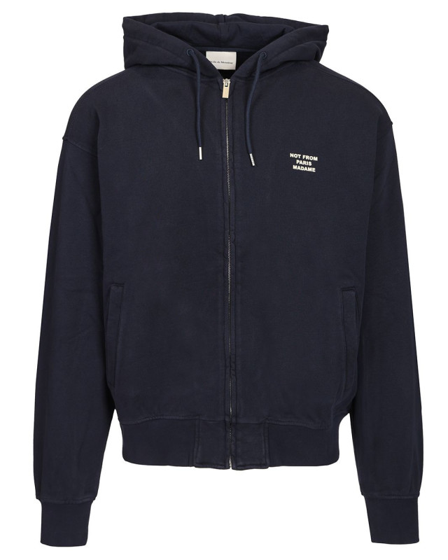 [DROLE DE MONSIEUR] Zip Up CO PERM-HO207-CO312NY