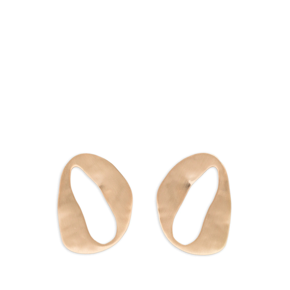 [Cult Gaia] Earring FW26 JWER2878MT2968 RUE MINI BRUBR