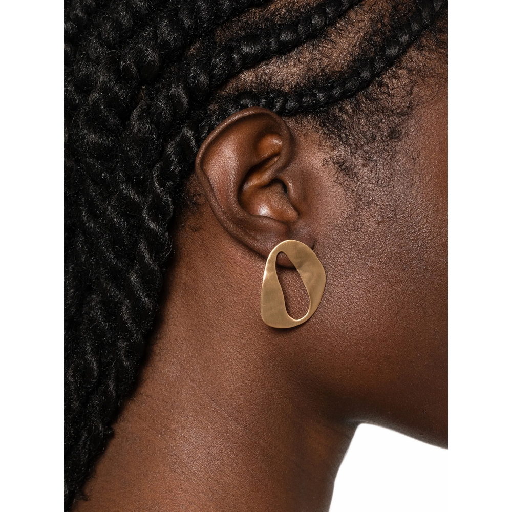 [Cult Gaia] Earring FW26 JWER2878MT2968 RUE MINI BRUBR