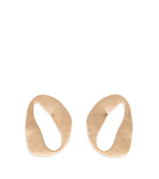 [Cult Gaia] Earring FW26 JWER2878MT2968 RUE MINI BRUBR