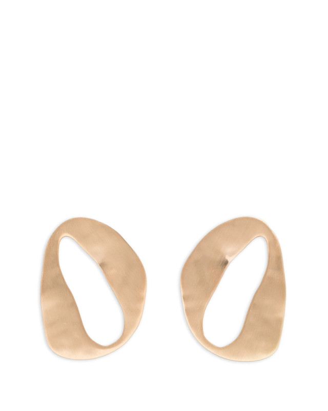 [Cult Gaia] Earring FW26 JWER2878MT2968 RUE MINI BRUBR