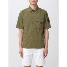 [Stone Island] Shirts Short Sleeve SS26 1200031S00WN V015G