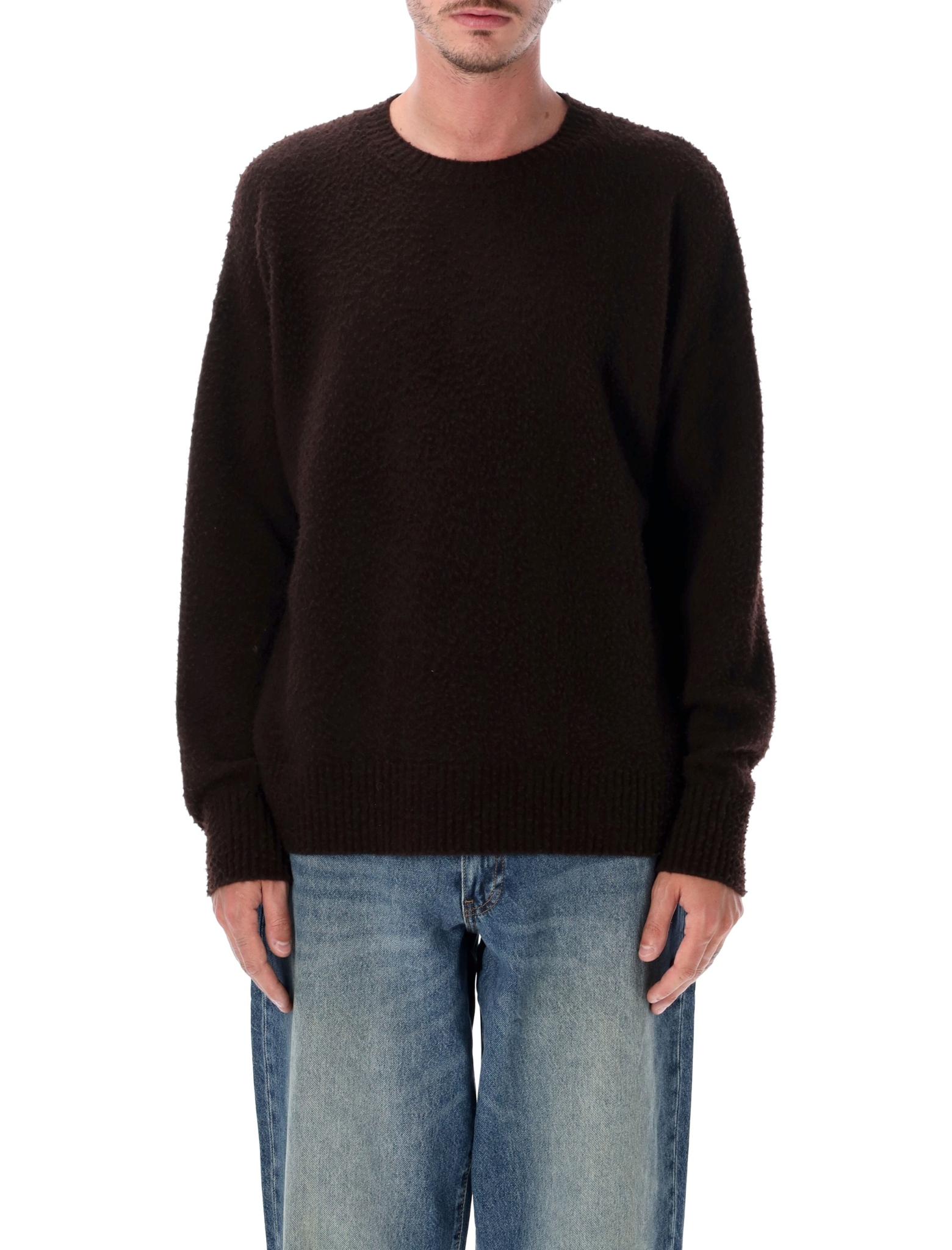 [ROBERTO COLLINA] Knitwear FW26 263MYB2150108