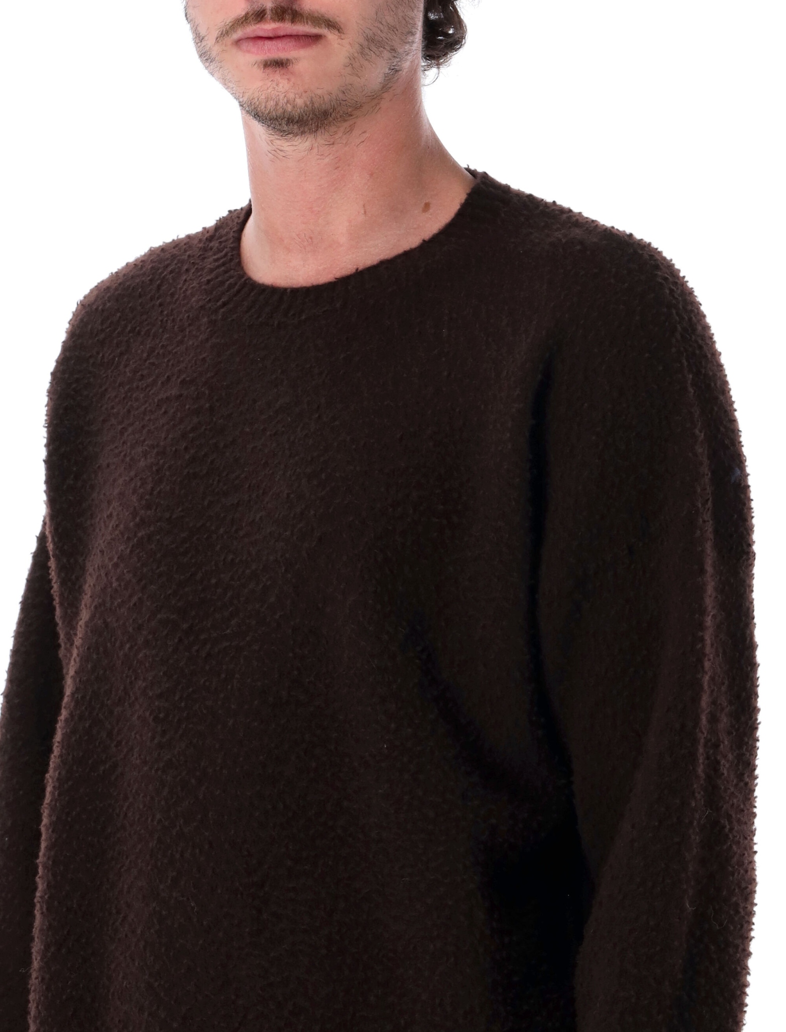 [ROBERTO COLLINA] Knitwear FW26 263MYB2150108