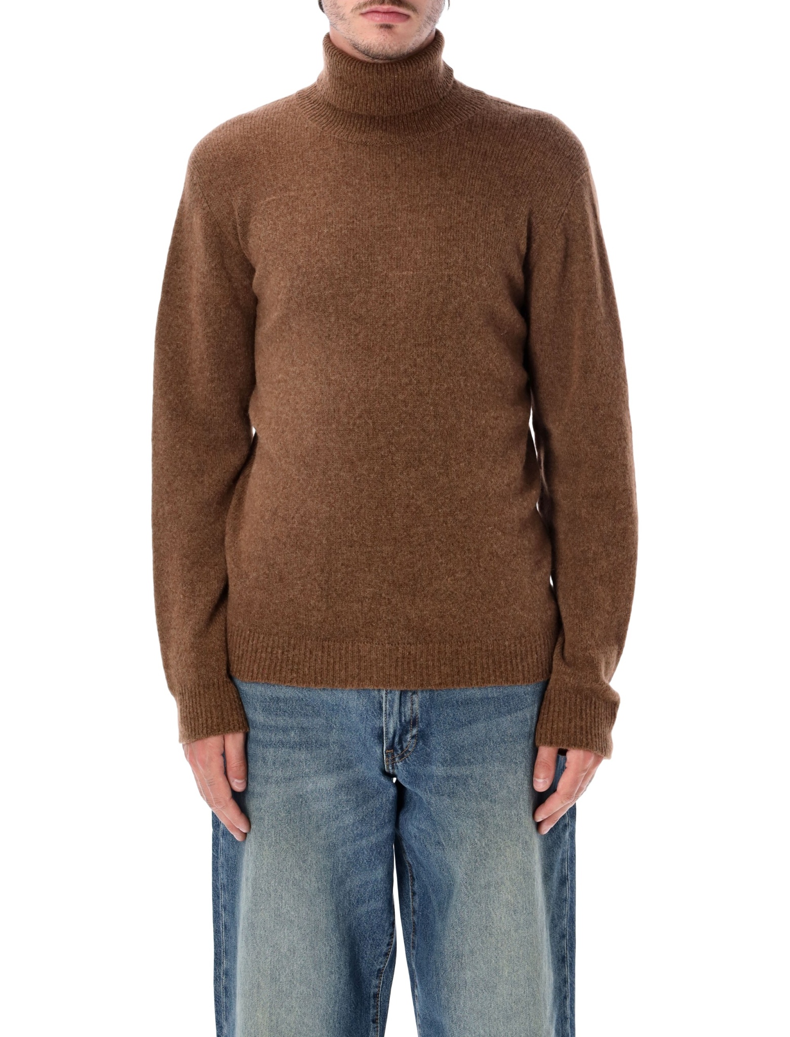 [ROBERTO COLLINA] Knitwear FW26 263MYB4000370
