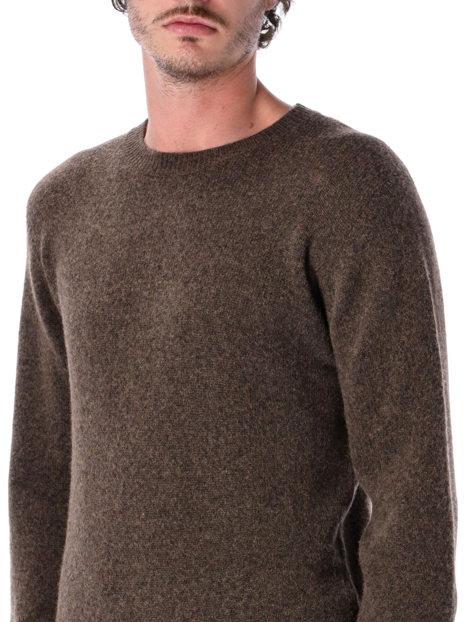 [ROBERTO COLLINA] Knitwear FW26 263MYB4000107