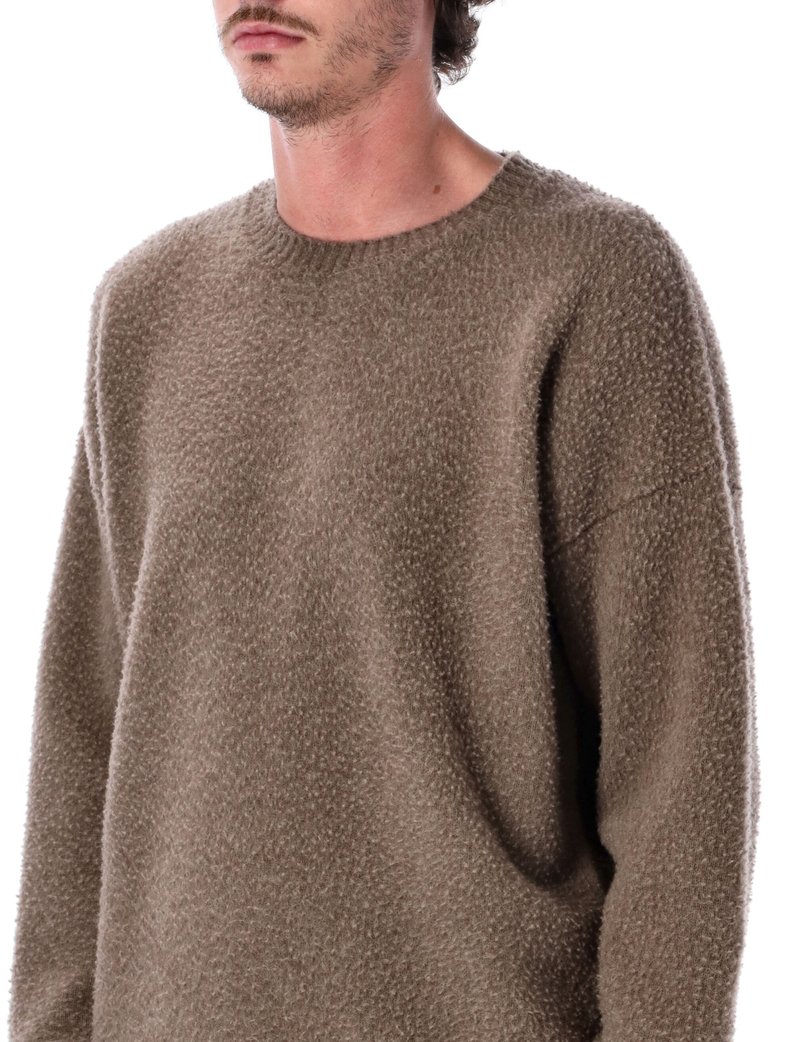 [ROBERTO COLLINA] Knitwear FW26 263MYB2150162