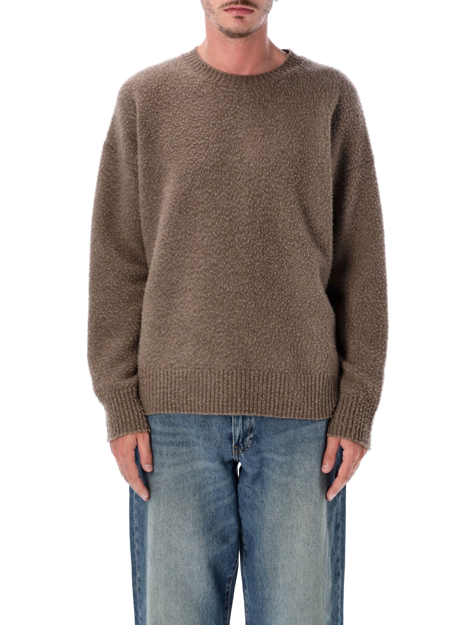 [ROBERTO COLLINA] Knitwear FW26 263MYB2150162