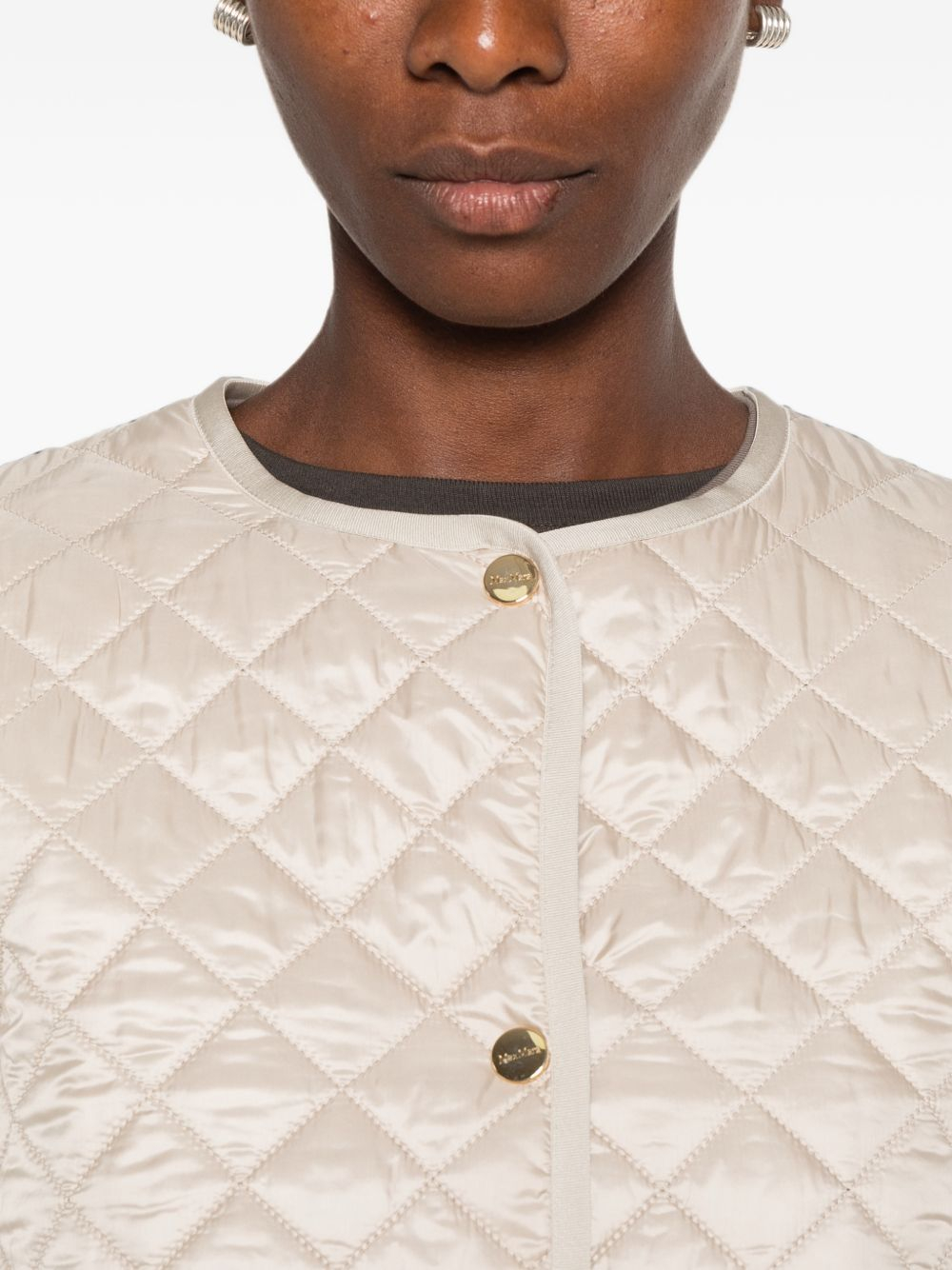 [MAX MARA THE CUBE] Down jacket FW26 19481104650046