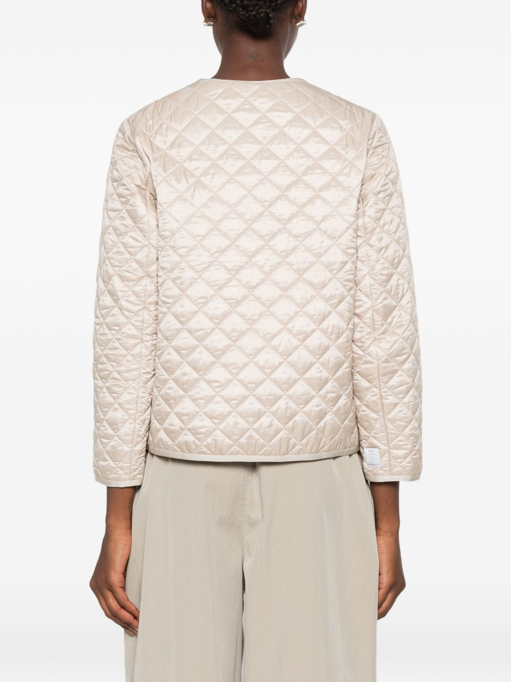 [MAX MARA THE CUBE] Down jacket FW26 19481104650046