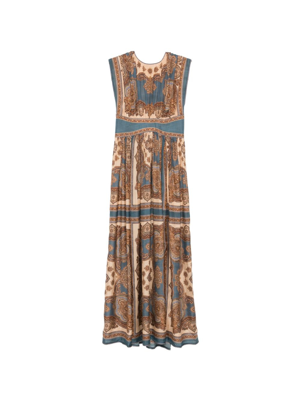 [Zimmermann] Dress FW26 5514DSS263DBPL