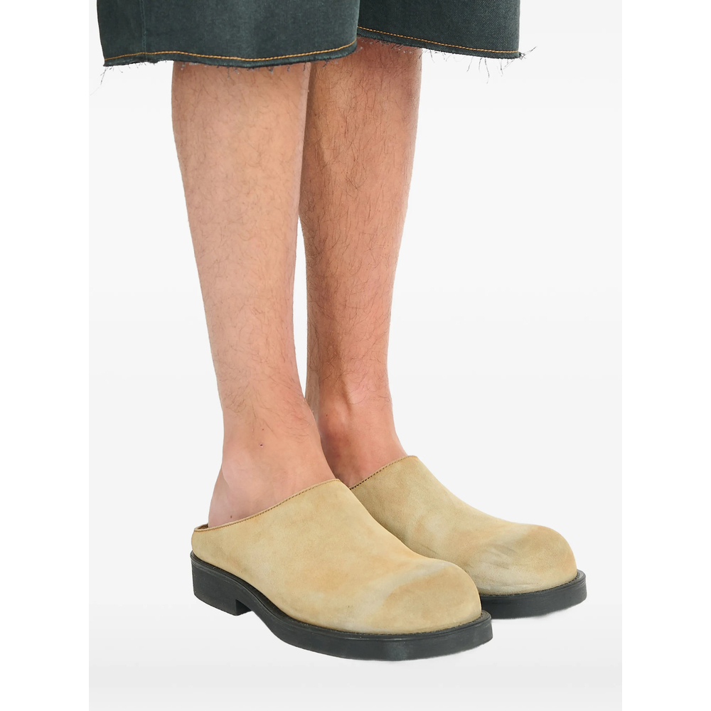 [MM6 Maison Margiela] Mules FW26 P7812 SH1WX0012 T2291