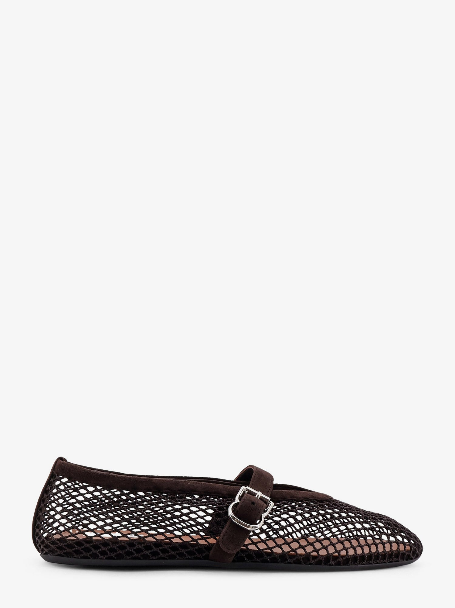 [Alaia] Flat shoes FW26 AA3A029TK061733