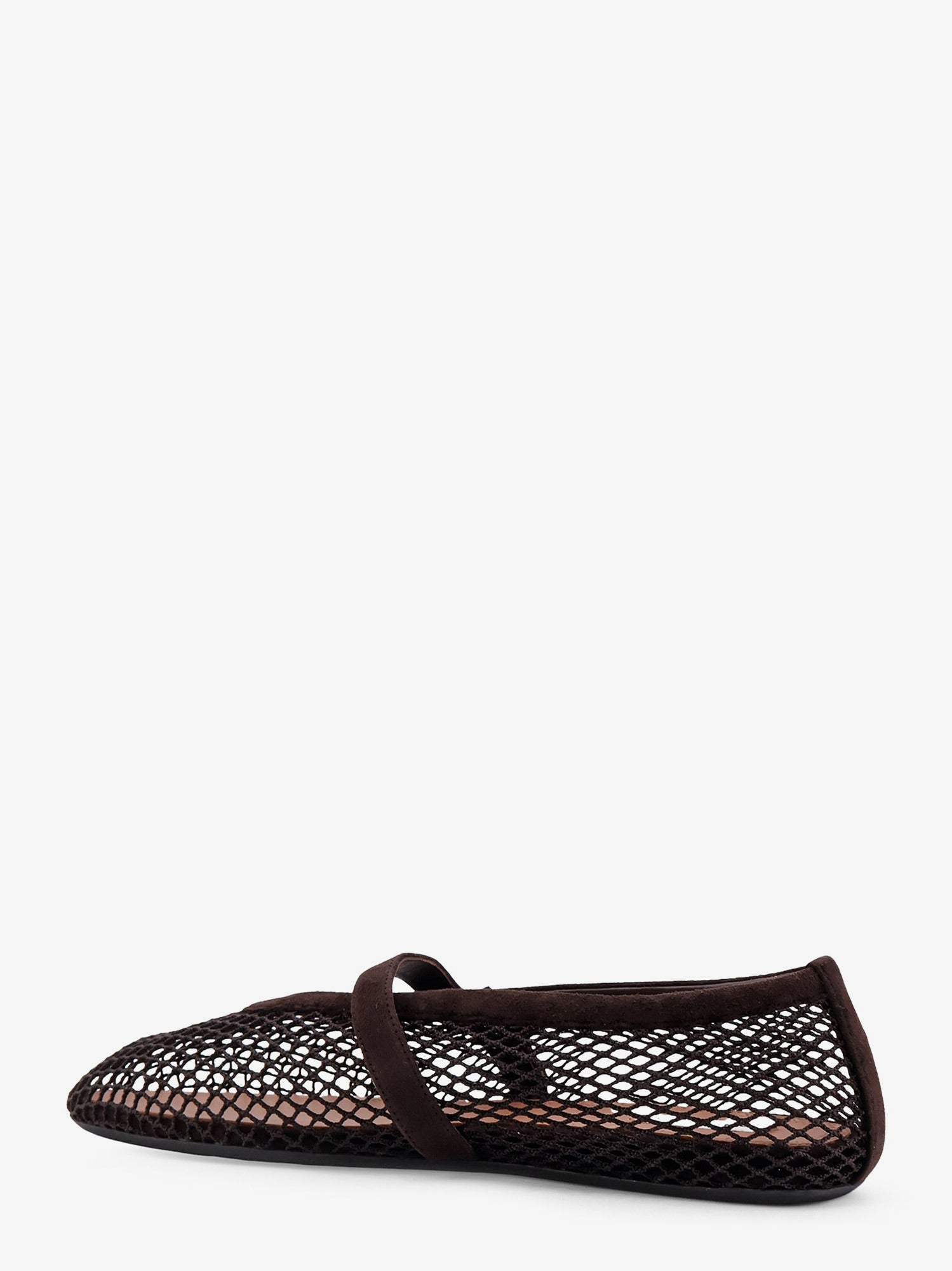 [Alaia] Flat shoes FW26 AA3A029TK061733