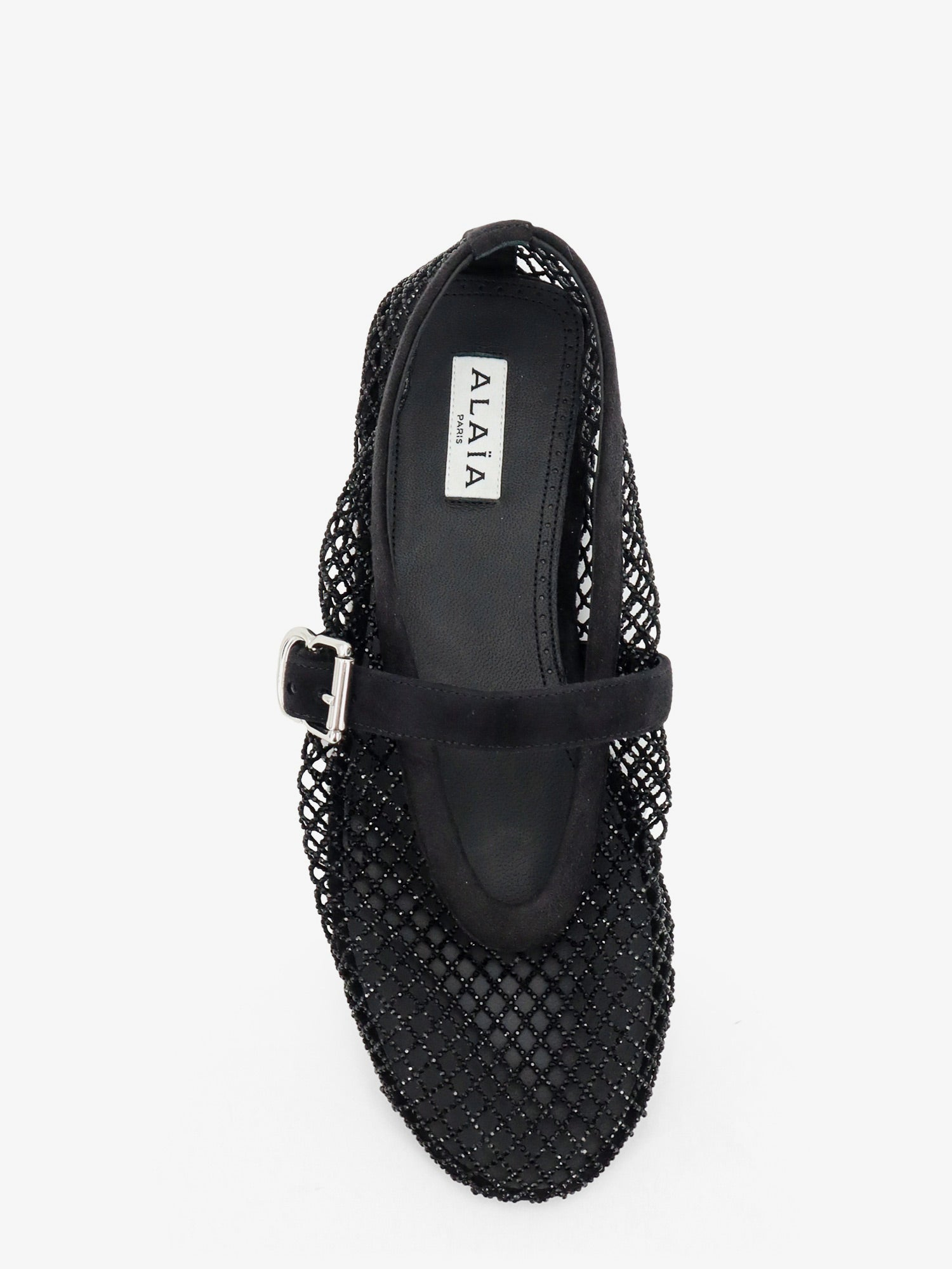 [Alaia] Flat shoes FW26 AA3A029A023999