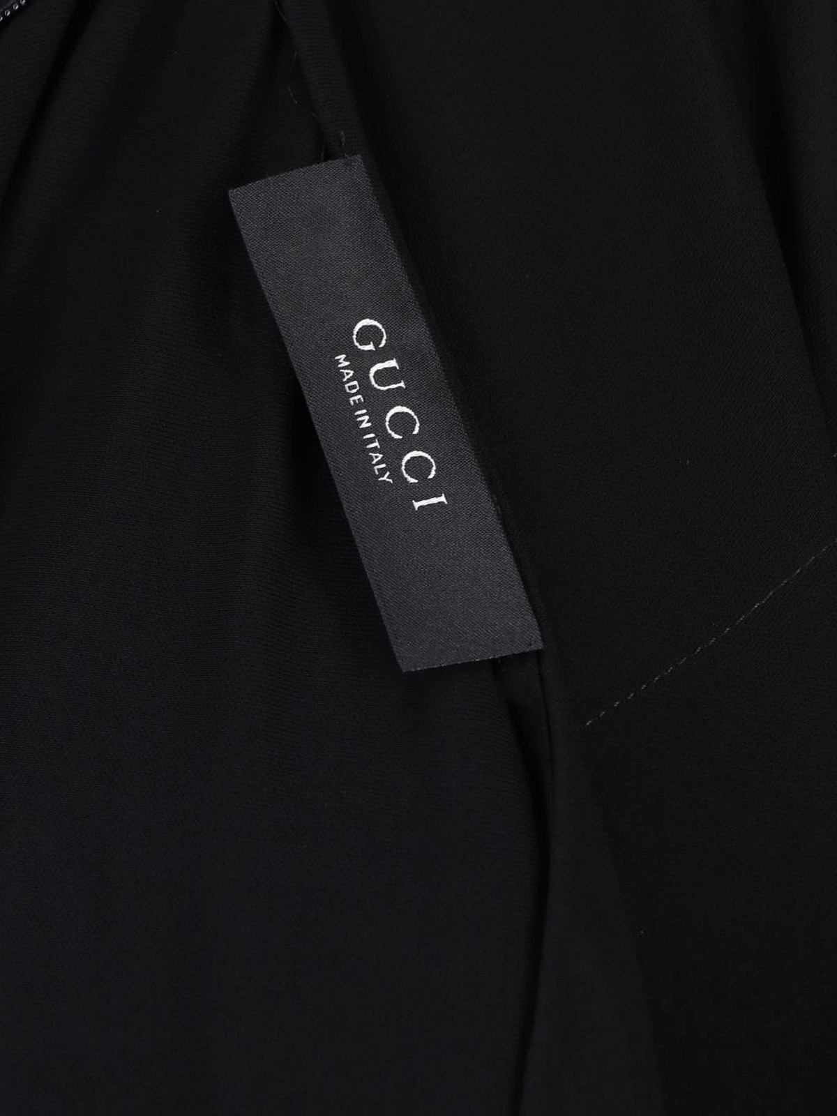 [Gucci] Long sleeve dress FW26 865077 ZATRT1000