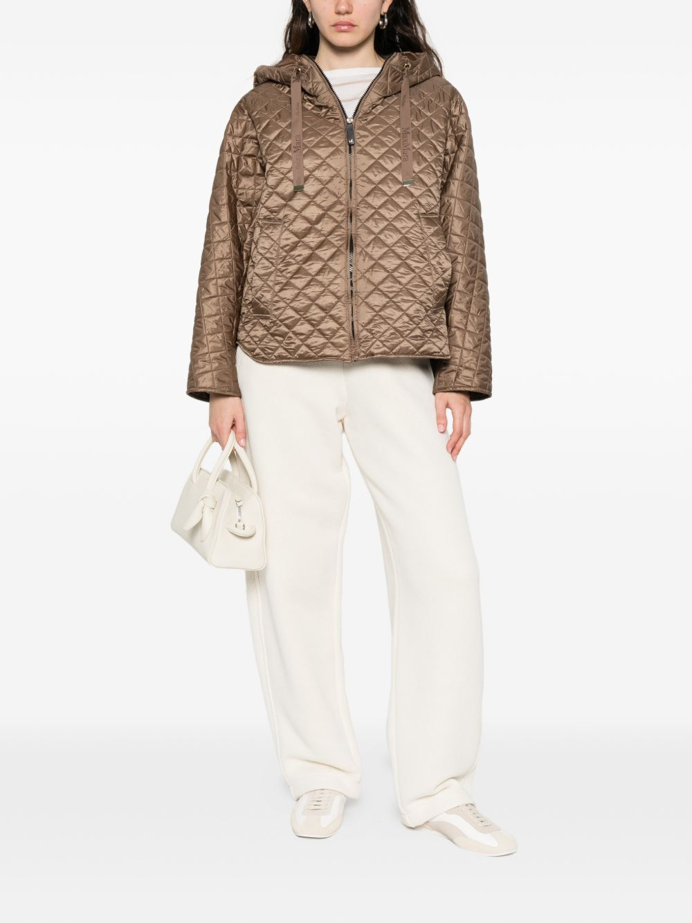 [MAX MARA THE CUBE] Down jacket FW26 19481094650085