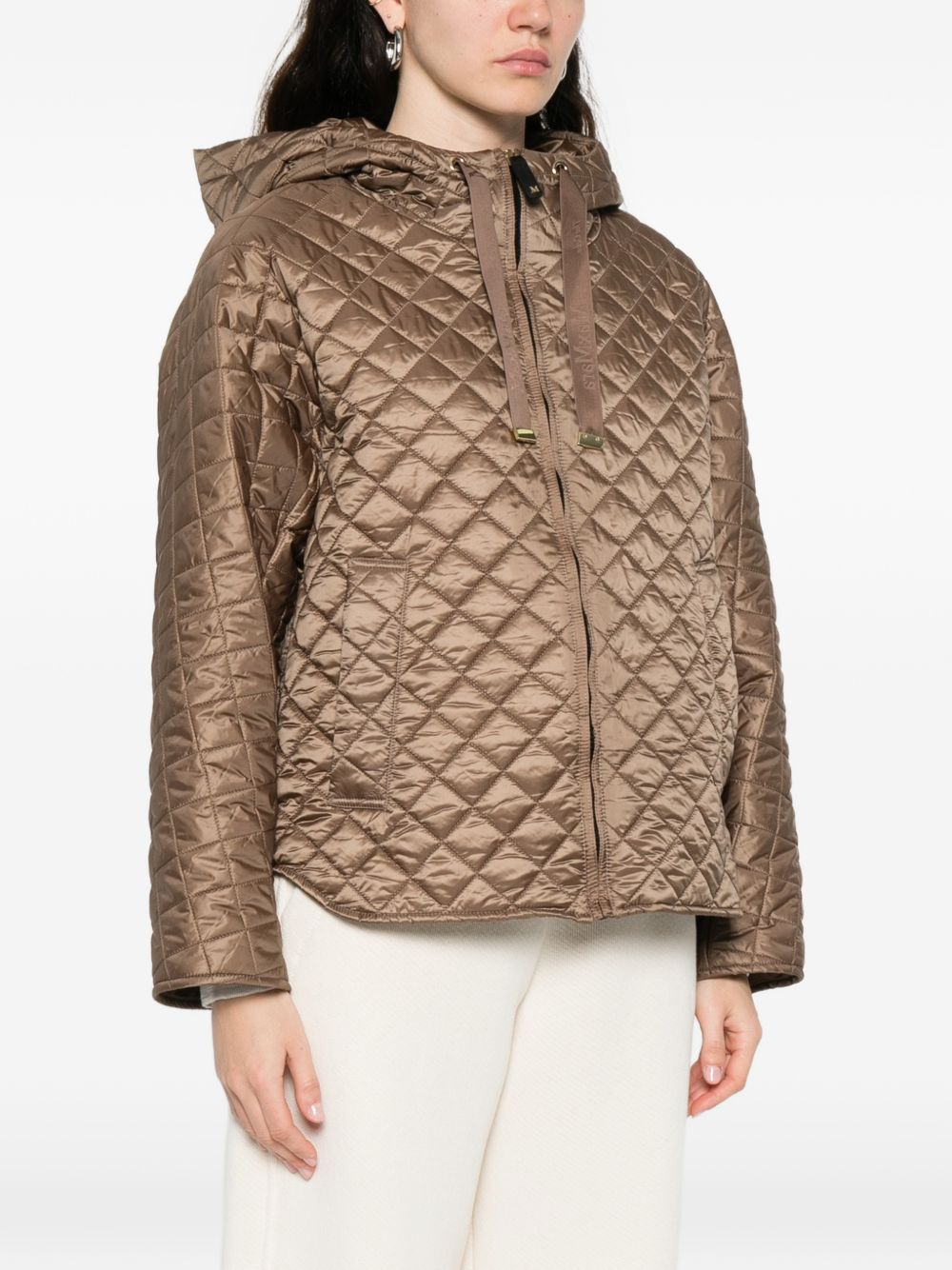 [MAX MARA THE CUBE] Down jacket FW26 19481094650085