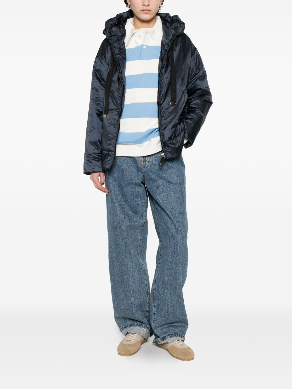 [MAX MARA THE CUBE] Down jacket FW26 19481054650008