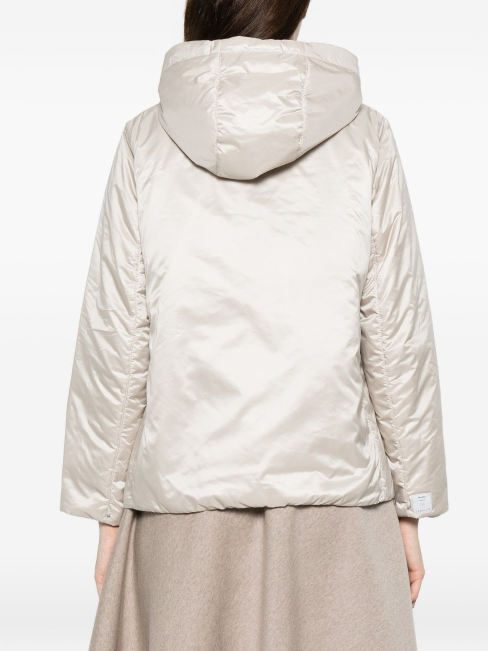 [MAX MARA THE CUBE] Down jacket FW26 19481044650003