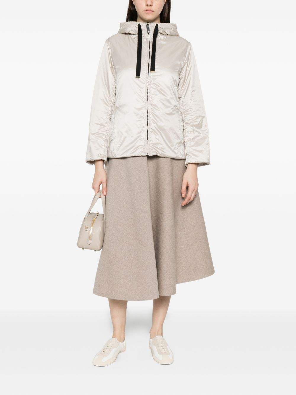 [MAX MARA THE CUBE] Down jacket FW26 19481044650003