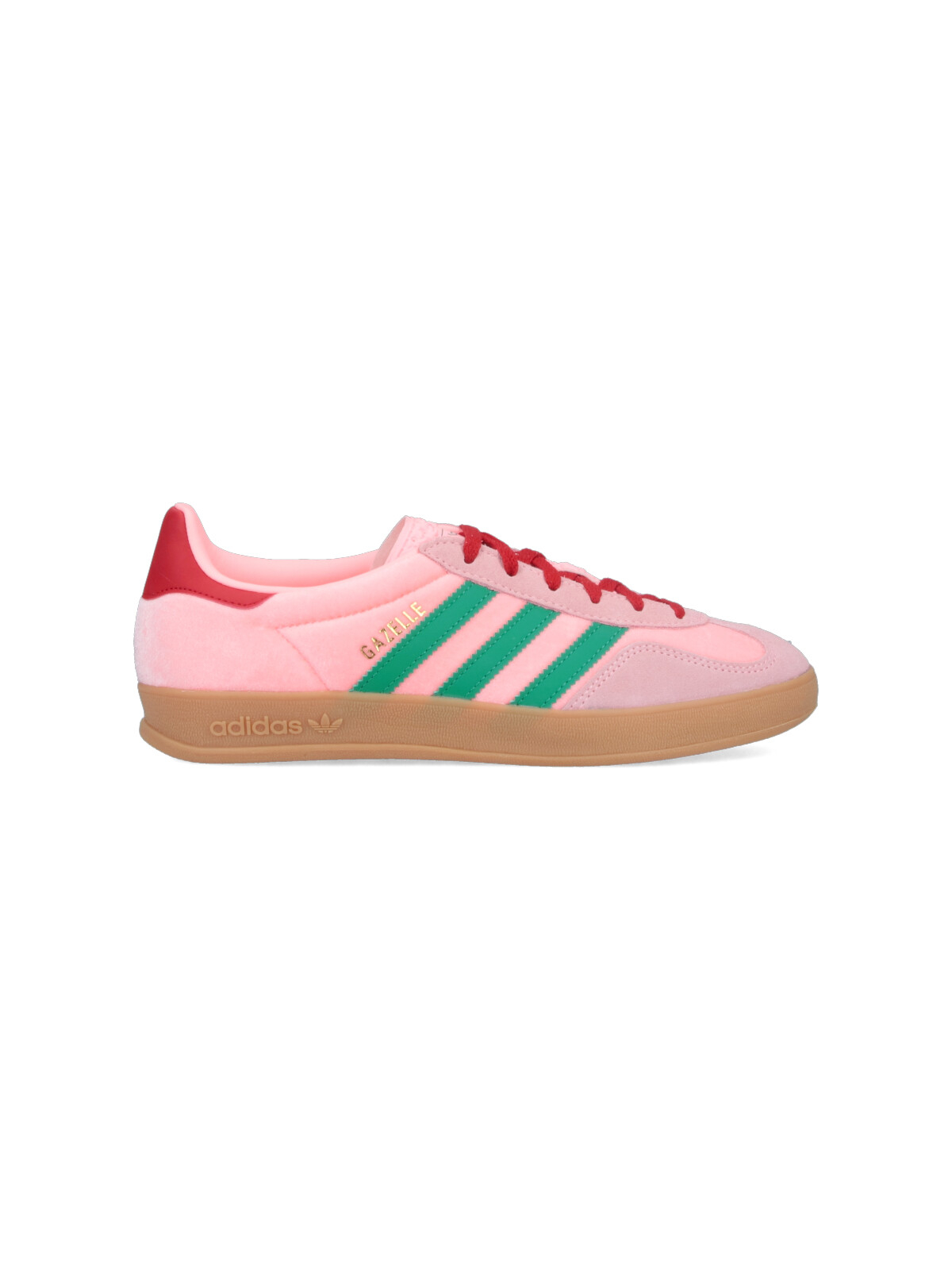 [Adidas] Sneakers SS25 JI2713COUGRN GLOPNK GUM3