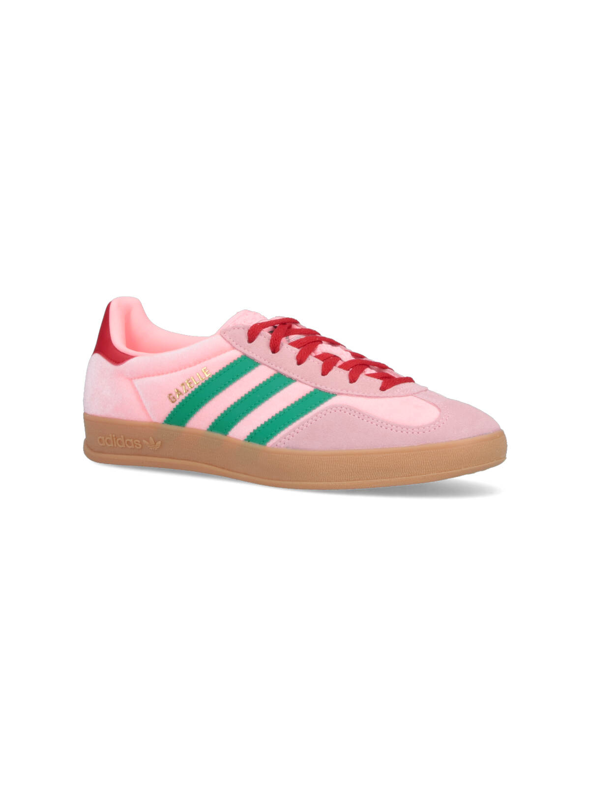 [Adidas] Sneakers SS25 JI2713COUGRN GLOPNK GUM3