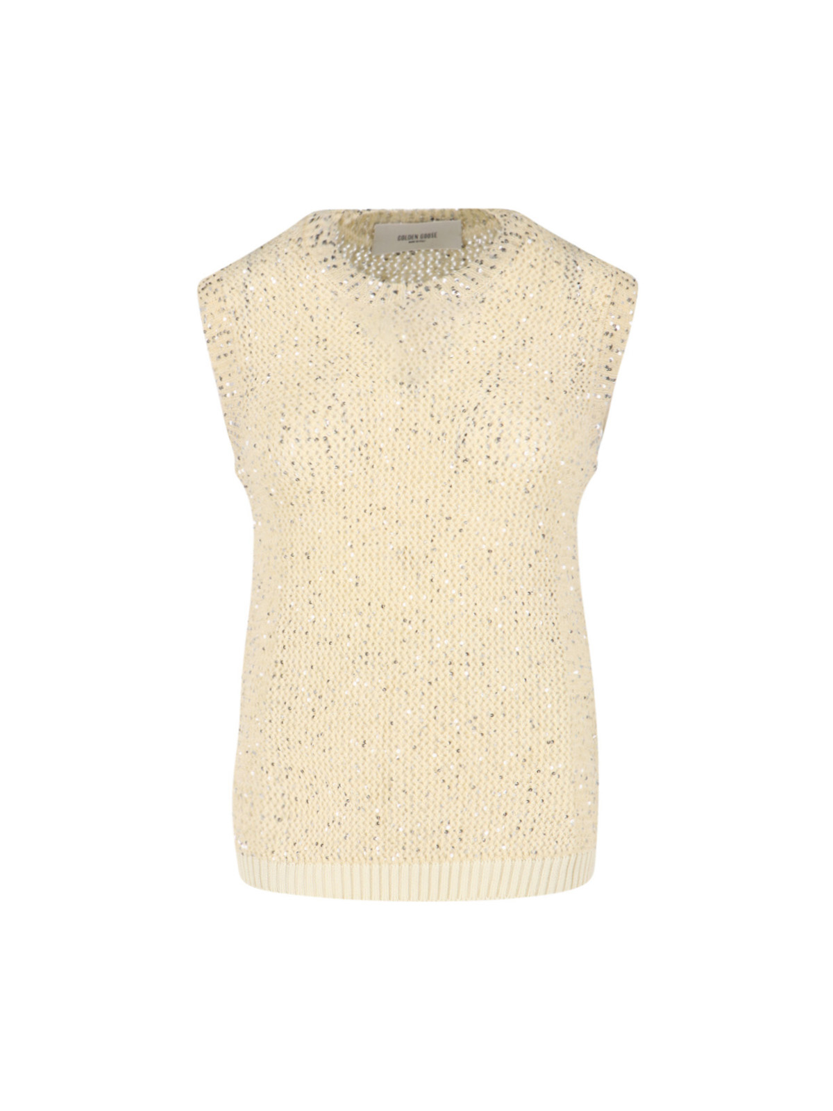 [Golden Goose] T-shirts Sleeveless FW25 GWP01922 P00169111560