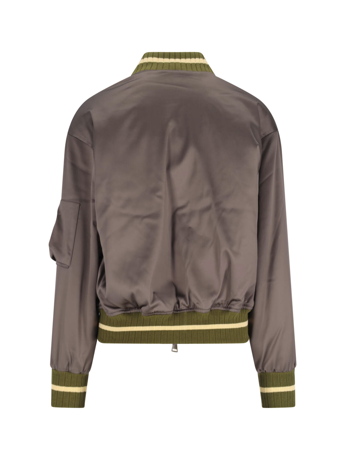 [Vivienne Westwood] Bomber Jacket FW25 33040004 W017SD409