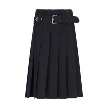 [Prada] Long skirt SS25 P184YH OOO 108NF0008