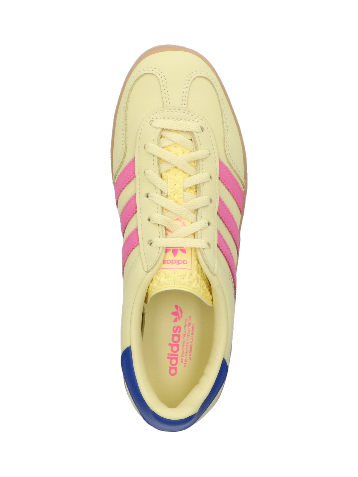 [Adidas] Sneakers SS25 JI2719POWYEL LUCPNK ROYBLU