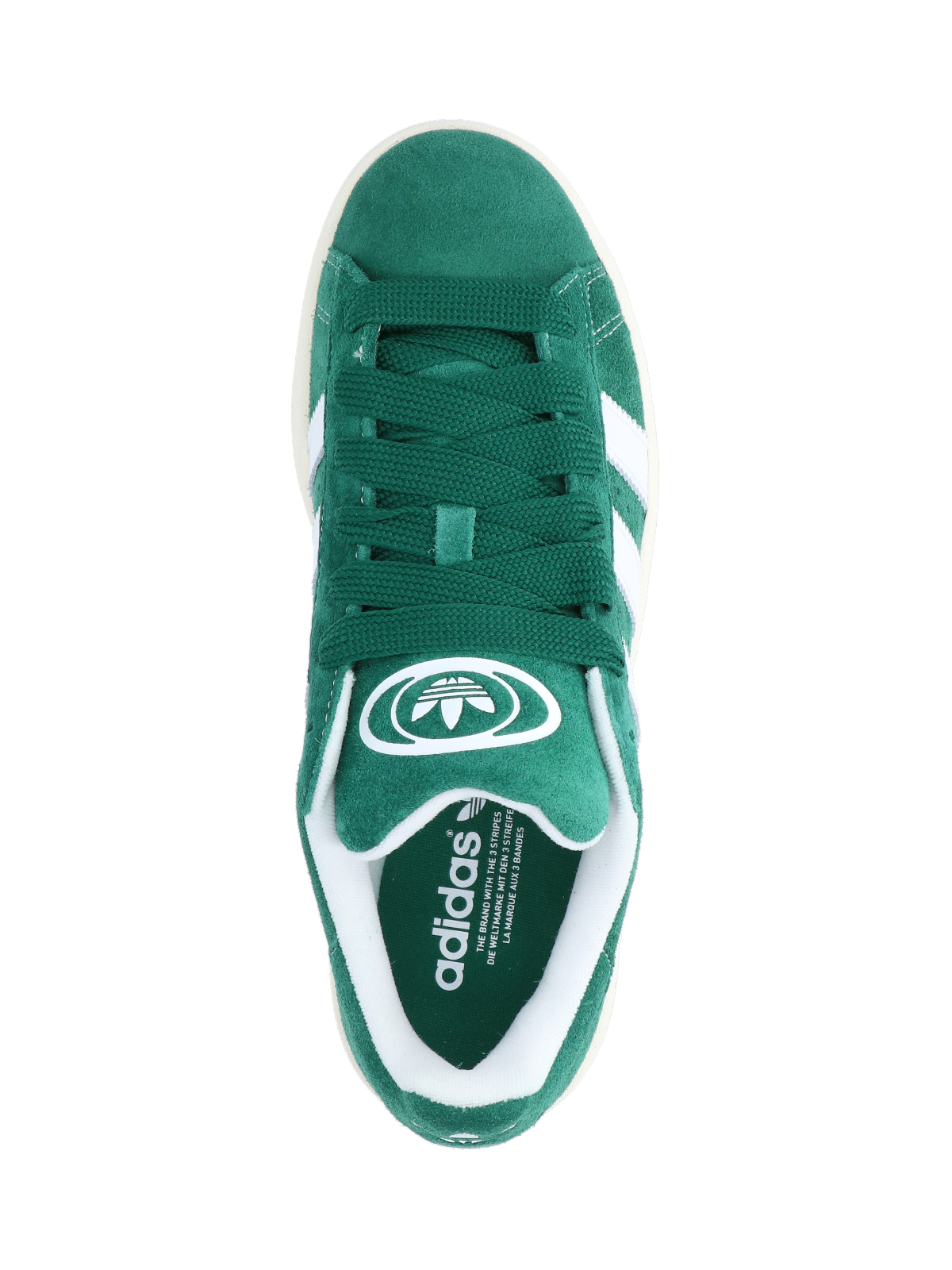 [Adidas] Sneakers SS25 H03472DRKGRN FTWWHT OWHITE
