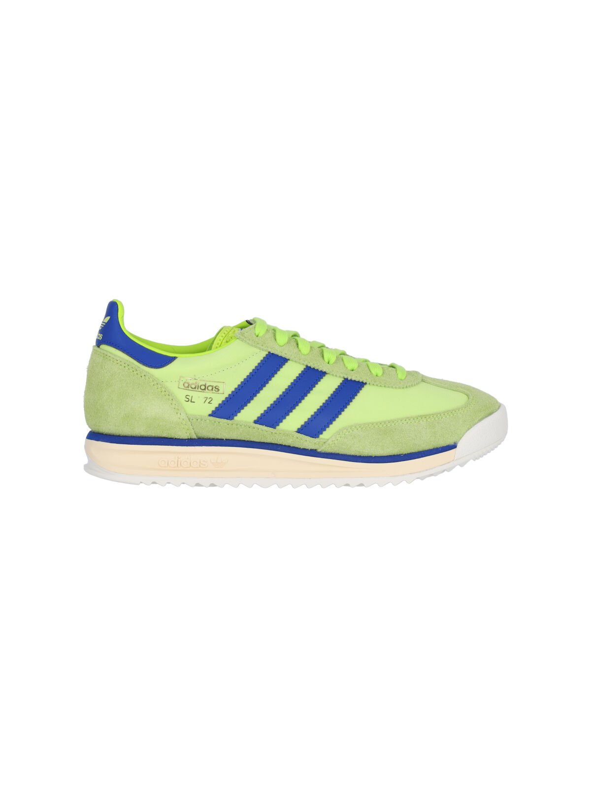 [Adidas] Sneakers SS25 JQ0172SSLIME ROYBLU PULLIM