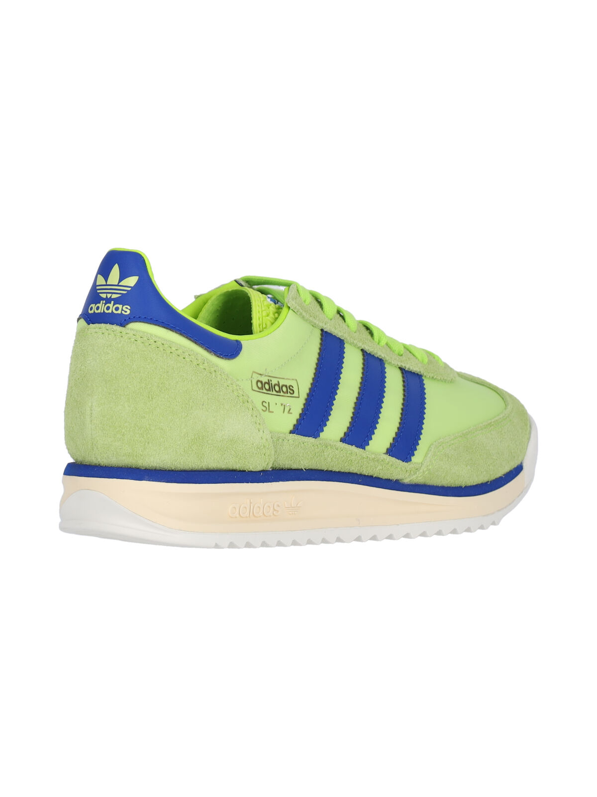 [Adidas] Sneakers SS25 JQ0172SSLIME ROYBLU PULLIM