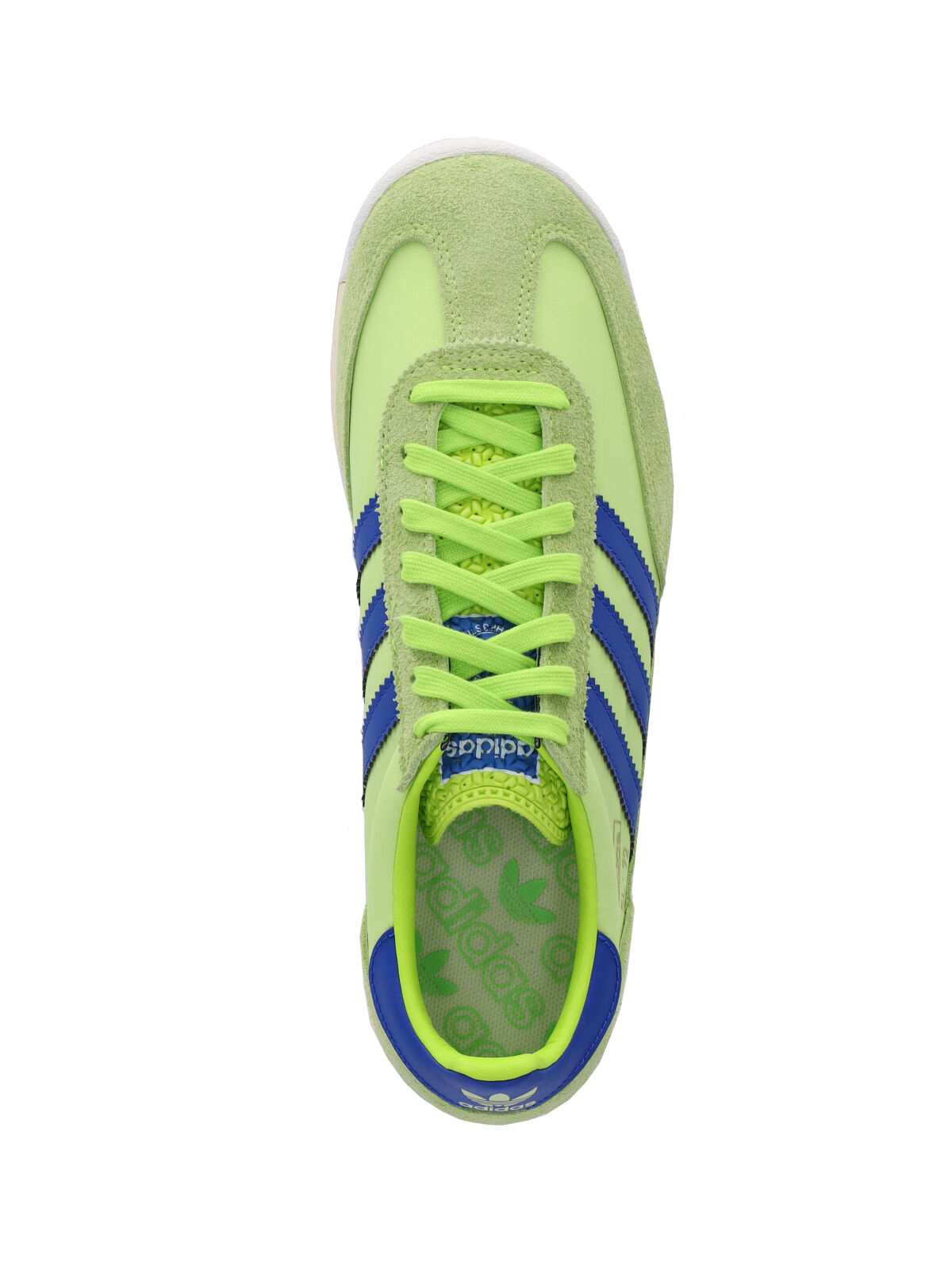 [Adidas] Sneakers SS25 JQ0172SSLIME ROYBLU PULLIM