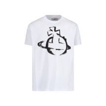 [Vivienne Westwood] T-shirts Short Sleeve SS25 3G010033 J001MA401