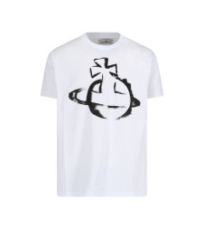 [Vivienne Westwood] T-shirts Short Sleeve SS25 3G010033 J001MA401