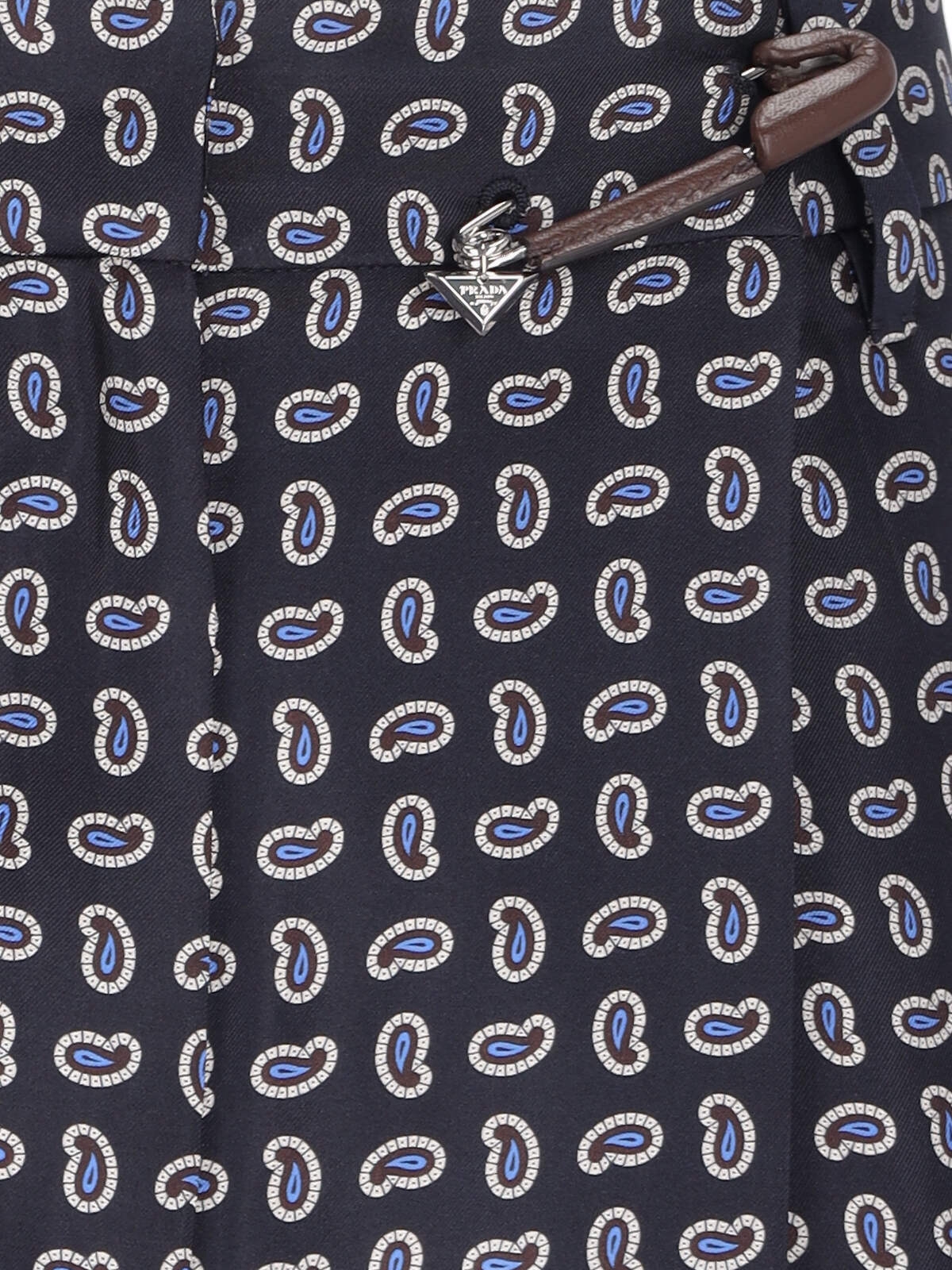 [Prada] Trousers FW24 P238I OOO 15GGF0008