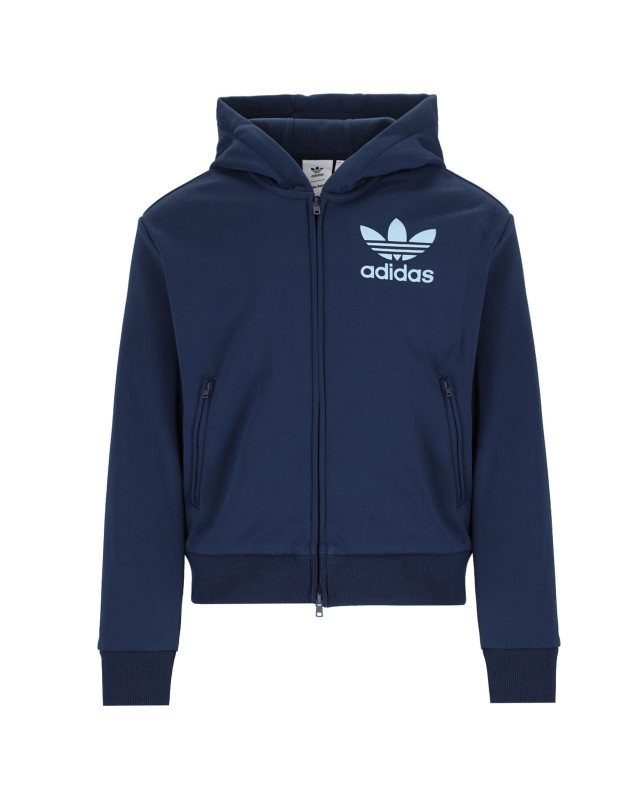 [ADIDAS ORIGINALS BY WALES BONNER] Sweatshirt FW24 JJ2939CONAVY