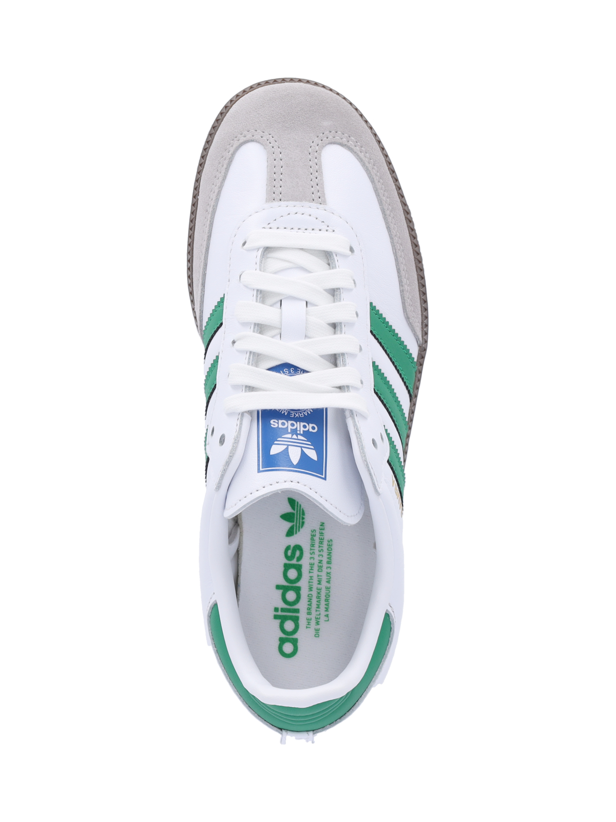 [Adidas] Sneakers FW24 IG1024FTWWHT GREEN SUPCOL