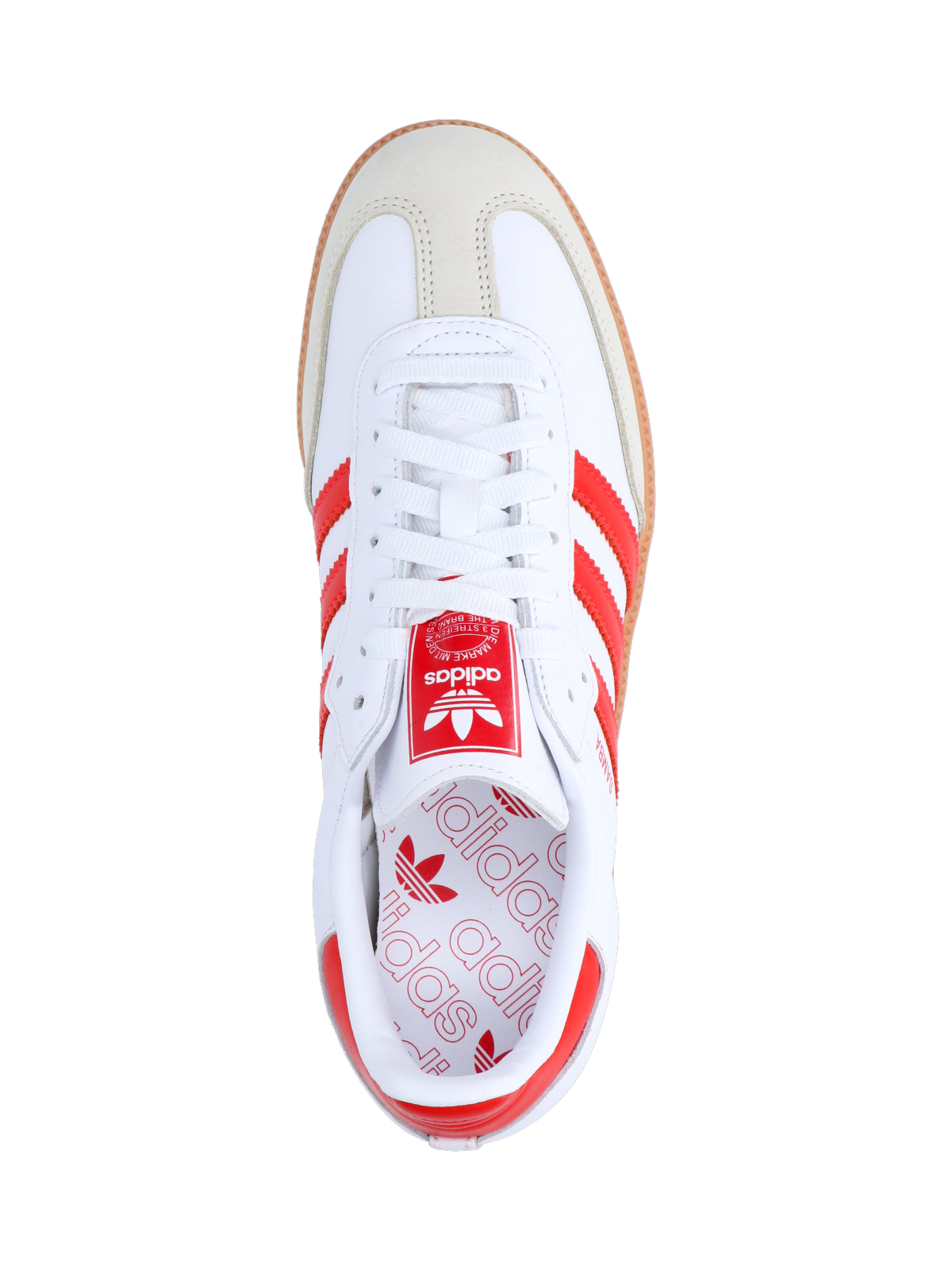 [Adidas] Sneakers SS24 IF6513FTWWHT SOLRED OWHITE