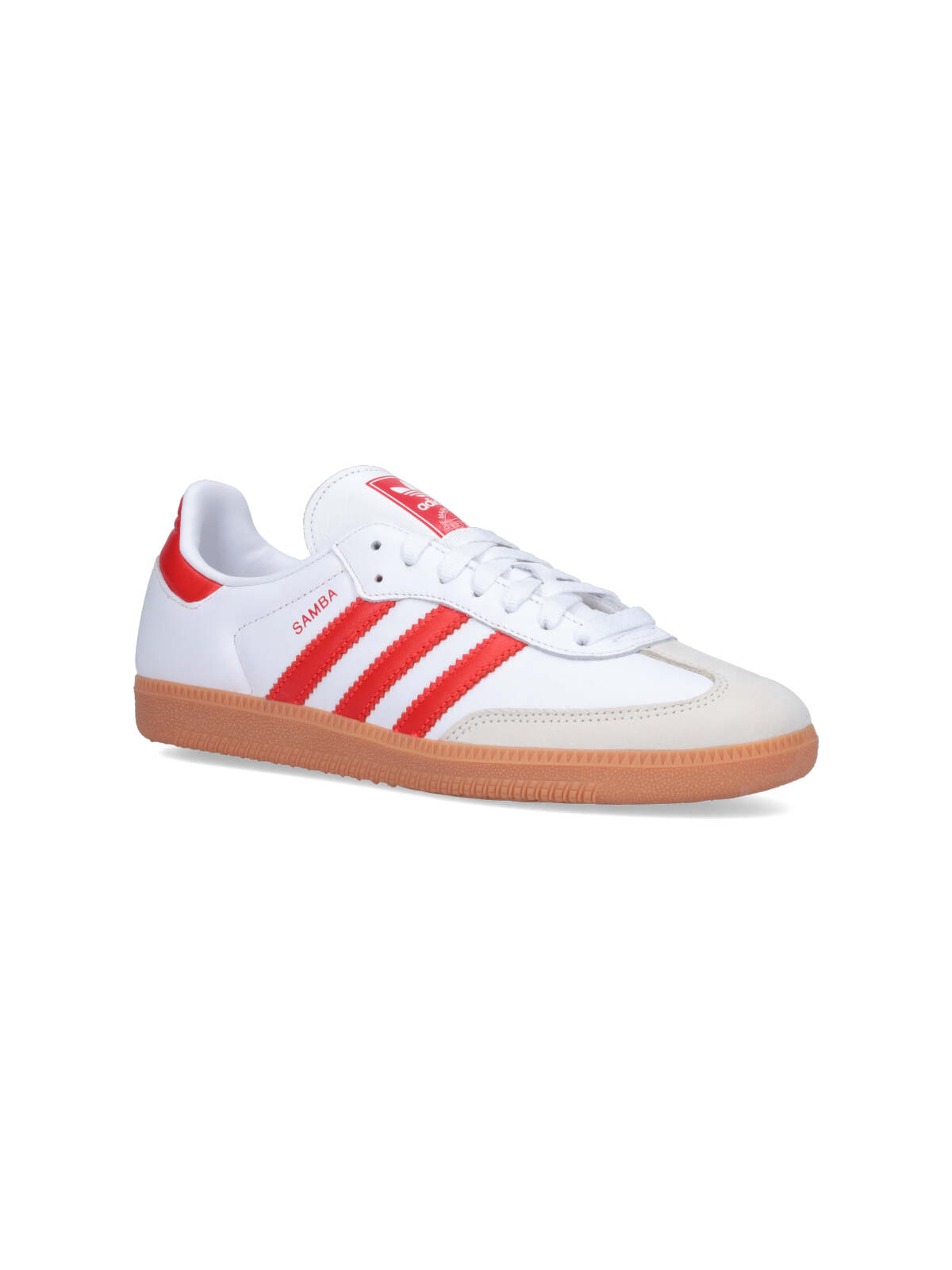 [Adidas] Sneakers SS24 IF6513FTWWHT SOLRED OWHITE