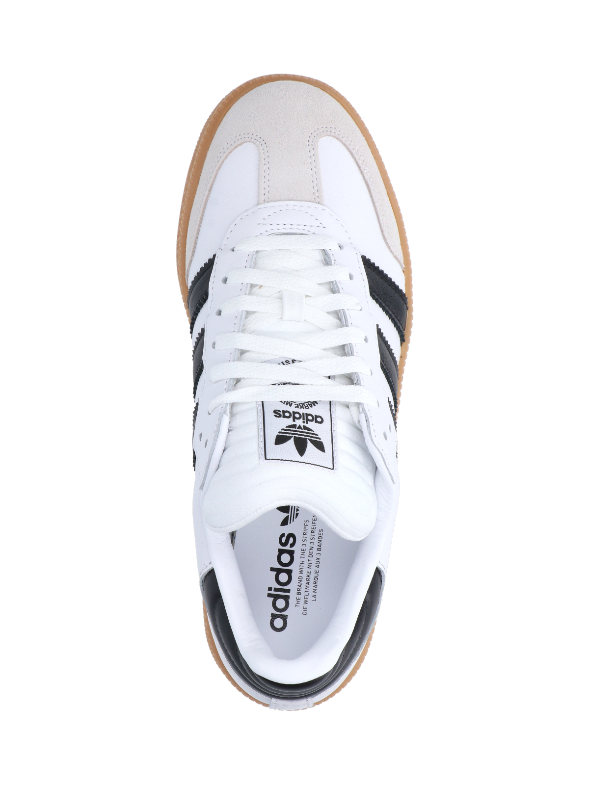 [Adidas] Sneakers SS24 IE1377FTWWHT CBLACK GUM3