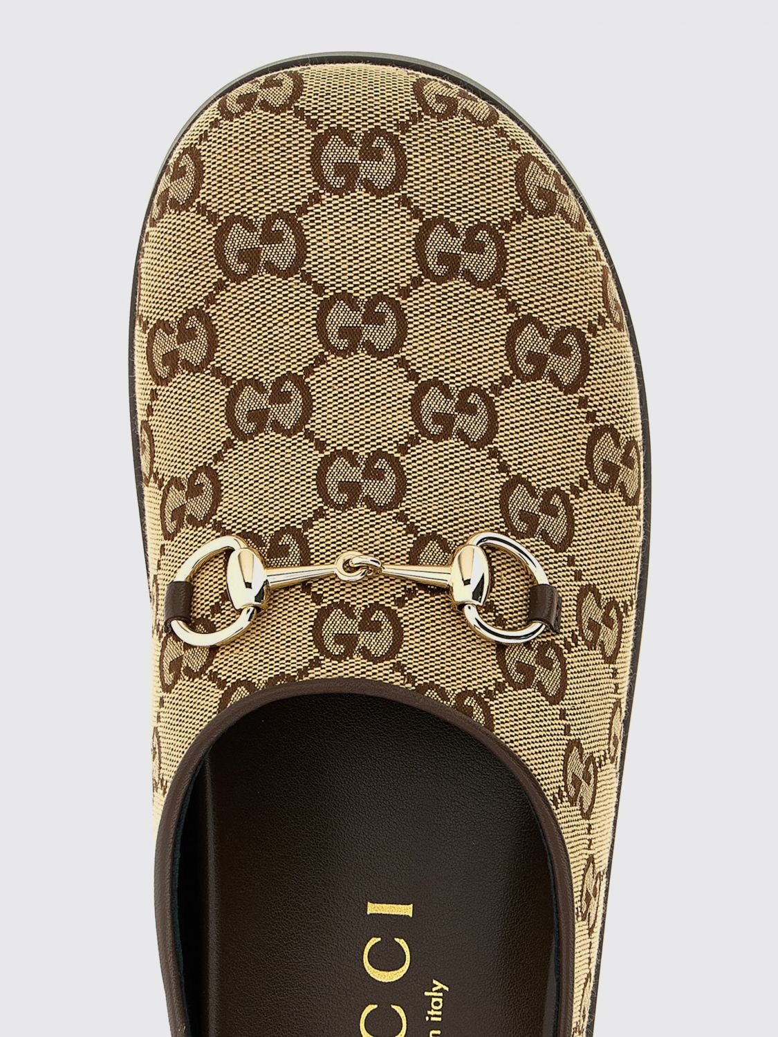 [Gucci] Flat shoes SS26 837130FAB10 2543