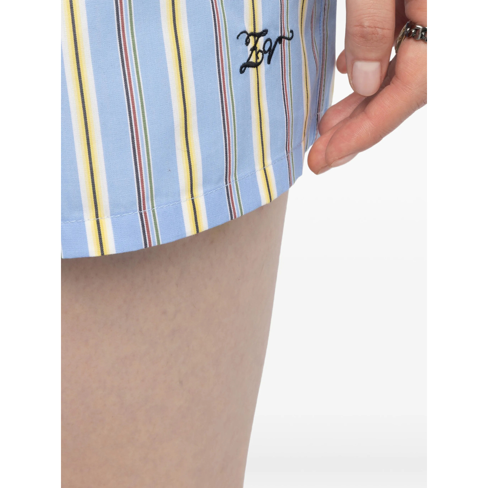 [Zadig & Voltaire] Shorts SS26 WWBS01176  SIXTI