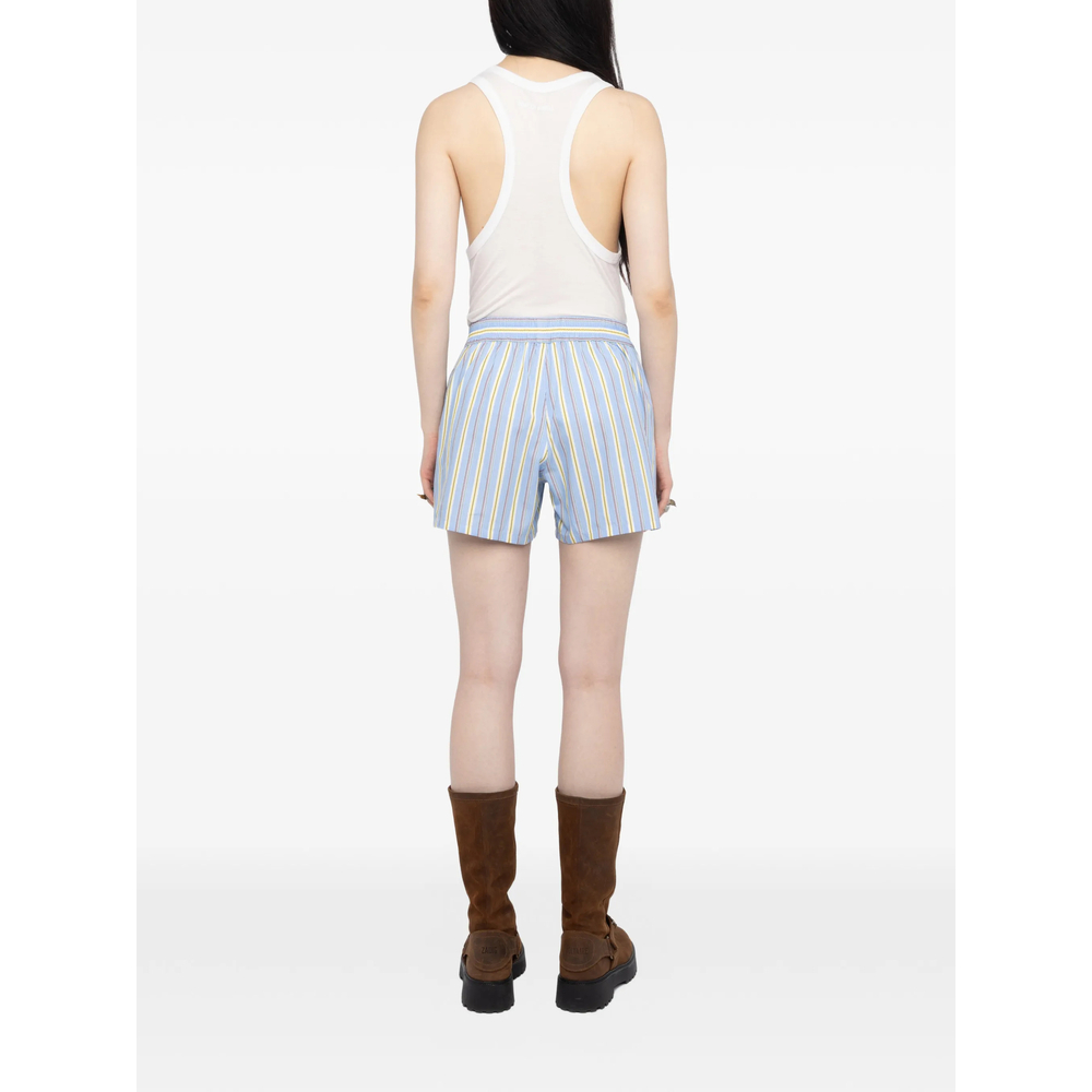 [Zadig & Voltaire] Shorts SS26 WWBS01176  SIXTI